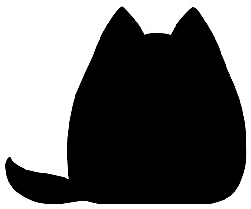 Sticker TalismanCat - 1