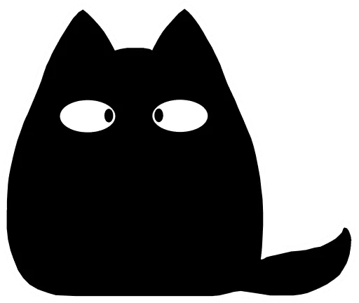 Sticker TalismanCat - 1