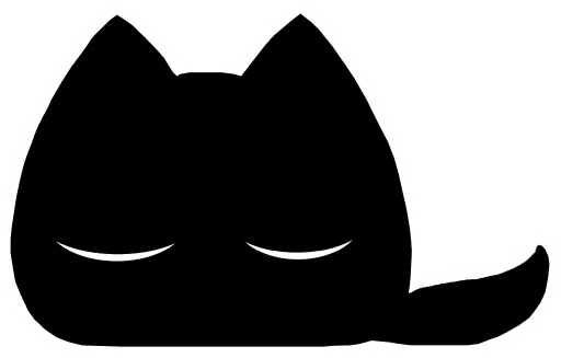 Sticker TalismanCat - 1