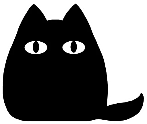 Sticker TalismanCat - 1