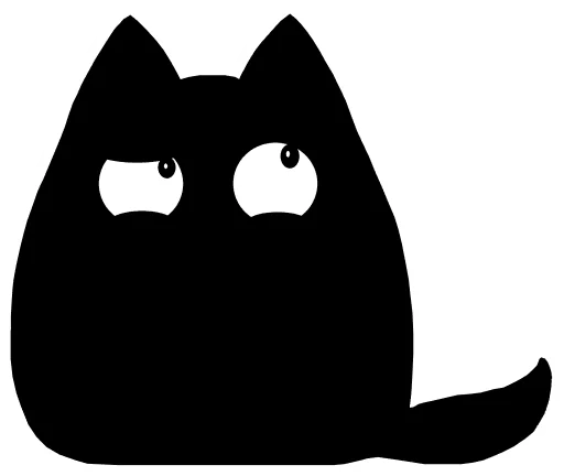 Sticker TalismanCat - 1