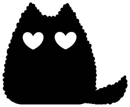 Sticker TalismanCat - 1