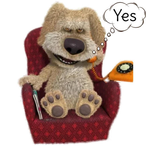 teddy bear cartoon stuffed toy