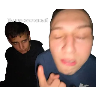 Sticker Талызен - 2