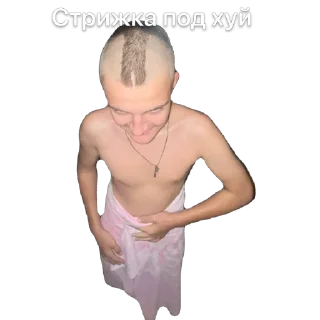 Sticker Талызен - 3