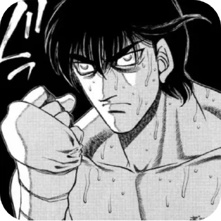 Стикер Там - 8