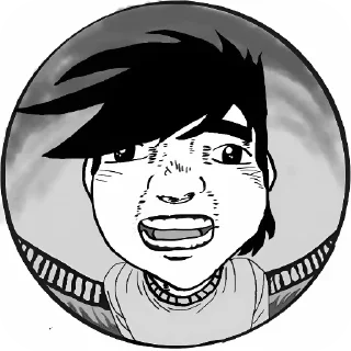 Стикер Там - 3