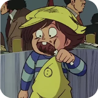 Стикер Там - 5