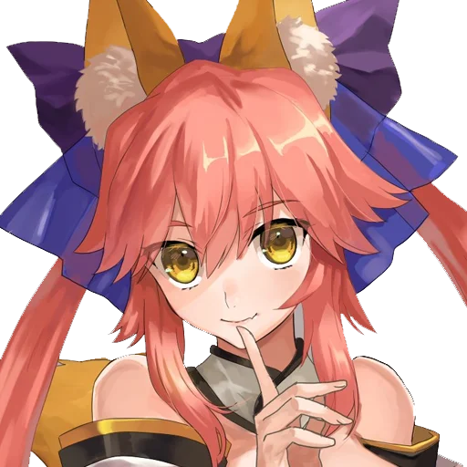 Tamamo Pack - 