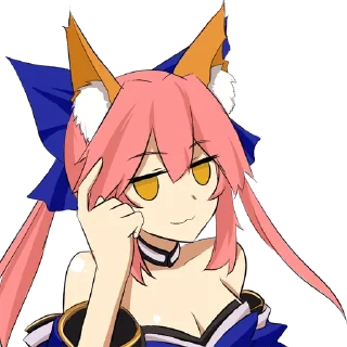 Стикер Tamamo Pack - 2