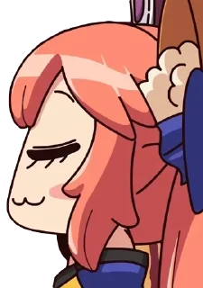 Стикер Tamamo Pack - 8