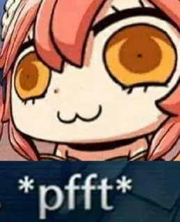 Стикер Tamamo Pack - 1