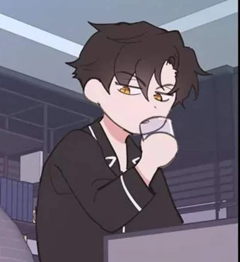 Стикер - мой малыш, Я Ви♡ :: @fStikBot - 7