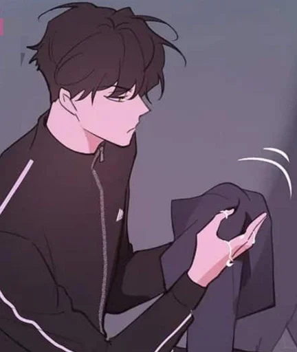 Стикер - мой малыш, Я Ви♡ :: @fStikBot - 3