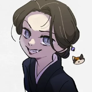 Sticker Тамаё - 0