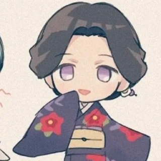 Sticker Тамаё - 6