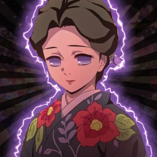 💜𝙻𝚊𝚍𝚢 𝚃𝚊𝚖𝚊𝚢𝚘💜 - аниме