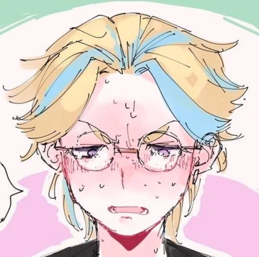 иллюстрация рисование человеческое лицо