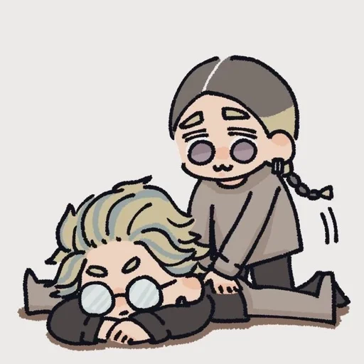 drawing cartoon sketch