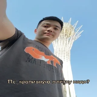 Sticker Киски - 1