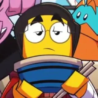 Стикер Tang - 4