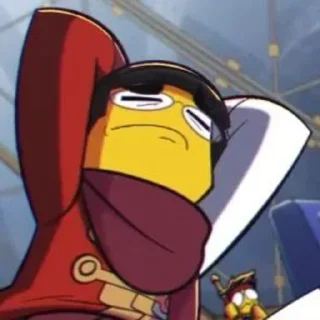 Стикер Tang - 2