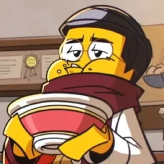 Стикер Tang - 7