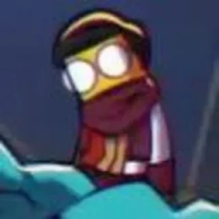 Стикер Tang - 3