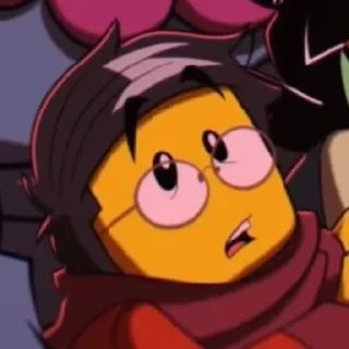 Стикер Tang - 8