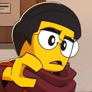 Стикер Tang - 6