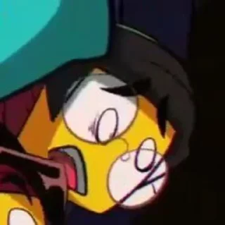 Стикер Tang - 10