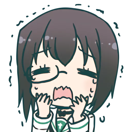 cartoon sketch drawing