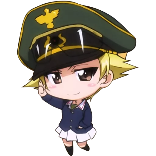 мультфильм статуэтка кукла