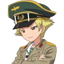 мультфильм человеческое лицо одежда