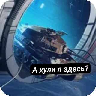 Sticker Танки - 6