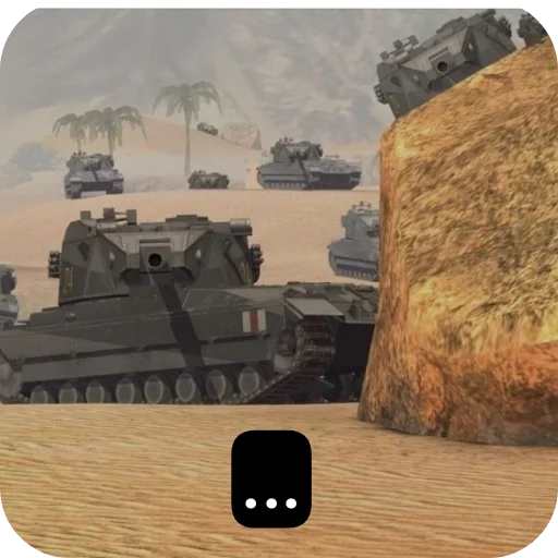 Tanks Blitz - 