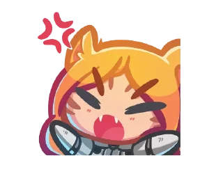 Стикер Собственность @darkantihrist - 1