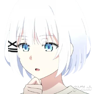 Стикер Tantei wa Mou, Shindeiru. @Y2Lab - 8