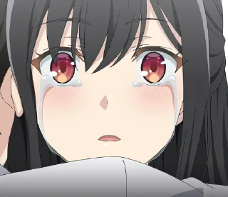 Стикер Tantei wa Mou, Shindeiru. @Y2Lab - 4