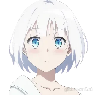 Стикер Tantei wa Mou, Shindeiru. @Y2Lab - 9