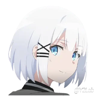 Стикер Tantei wa Mou, Shindeiru. @Y2Lab - 2