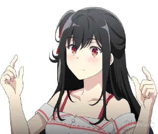 Стикер Tantei wa Mou, Shindeiru. @Y2Lab - 0