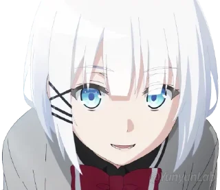 Стикер Tantei wa Mou, Shindeiru. @Y2Lab - 5