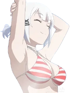 Стикер Tantei wa Mou, Shindeiru. @Y2Lab - 10