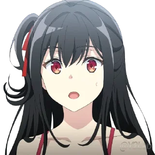 Стикер Tantei wa Mou, Shindeiru. @Y2Lab - 3