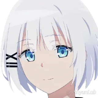 Стикер Tantei wa Mou, Shindeiru. @Y2Lab - 11