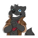 Стикер TanroPack - 11