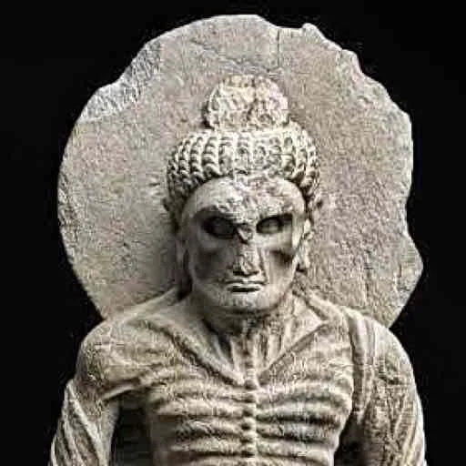 statue artifact stone carving