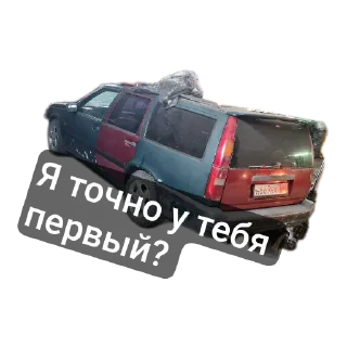 Sticker Таня - 6