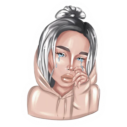 Sticker Tanyshami - 1